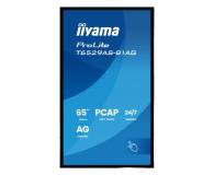 iiyama ProLite T6529AS-B1AG dotykowy - 1537998 - zdjęcie 2